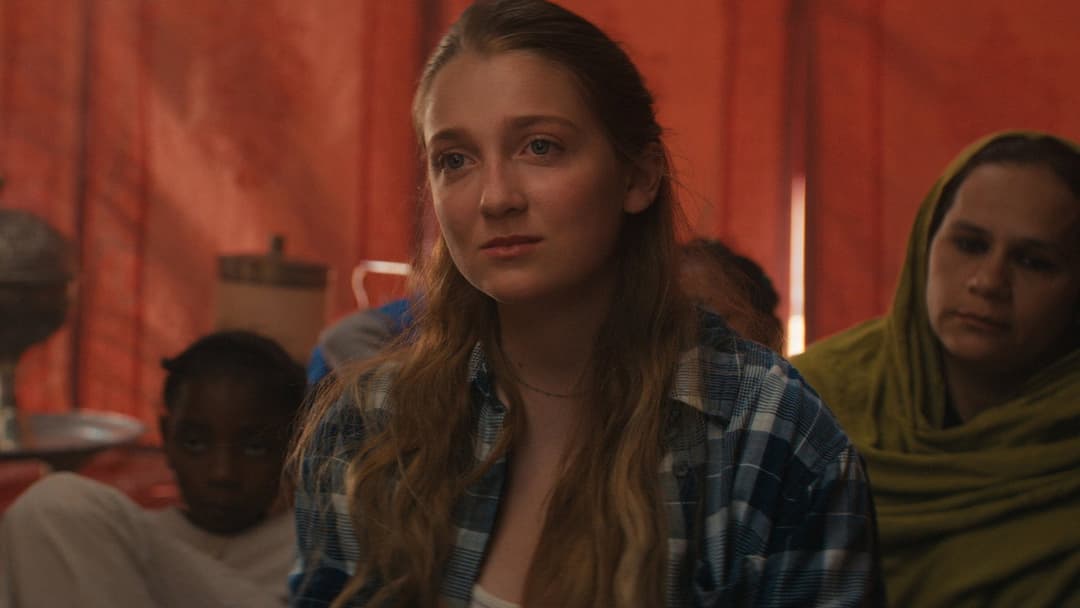 The Desert Child backdrop 8