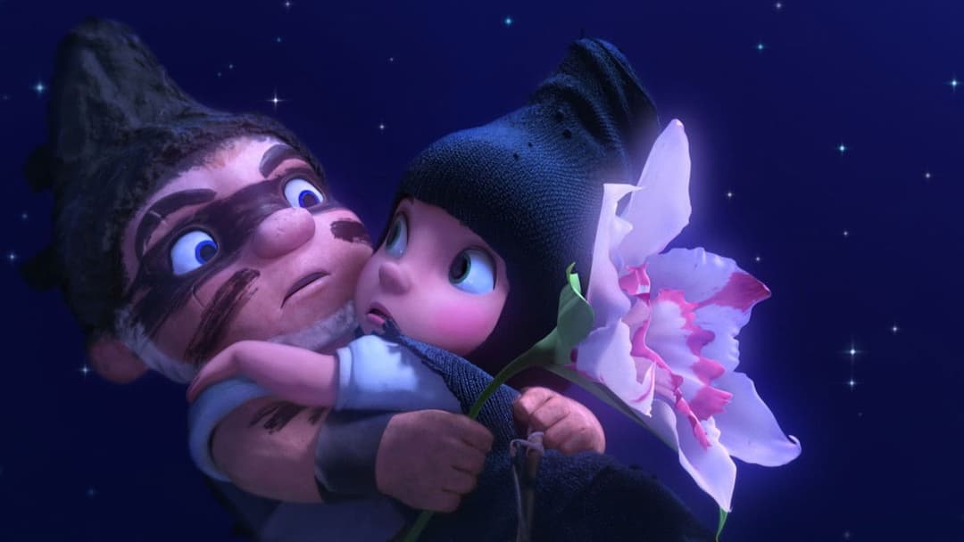 Gnomeo und Julia backdrop 12