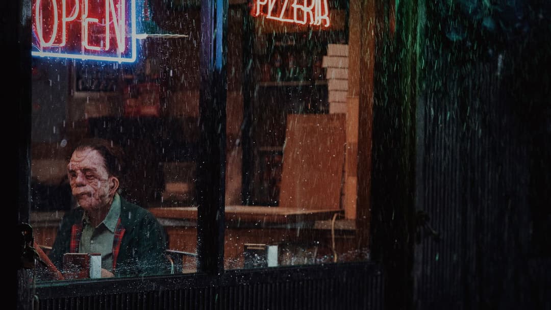 A Different Man backdrop 15