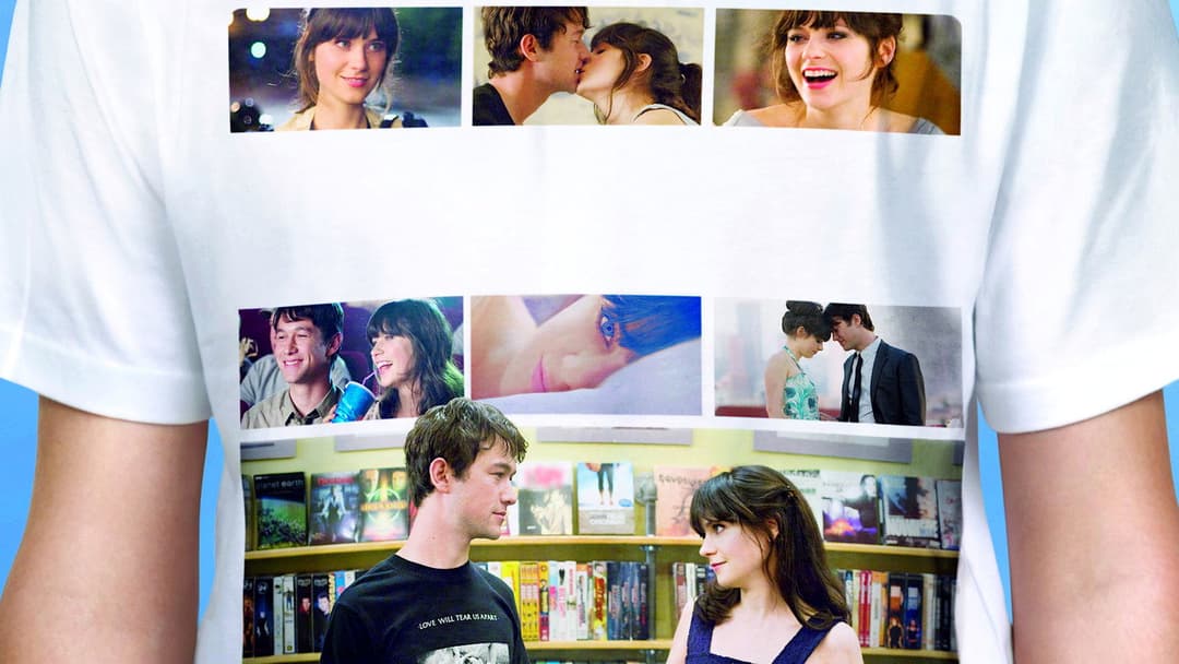 (500) Days of Summer backdrop 15