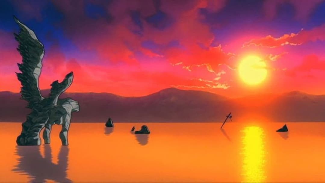 Neon Genesis Evangelion: The End of Evangelion backdrop 17