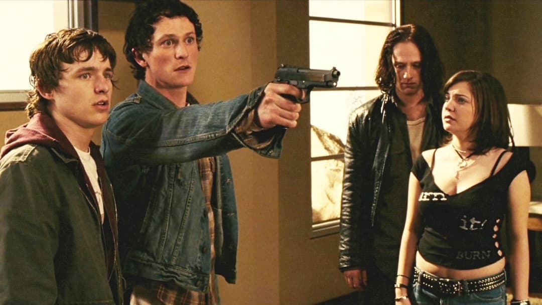 Hostage - Entführt backdrop 12