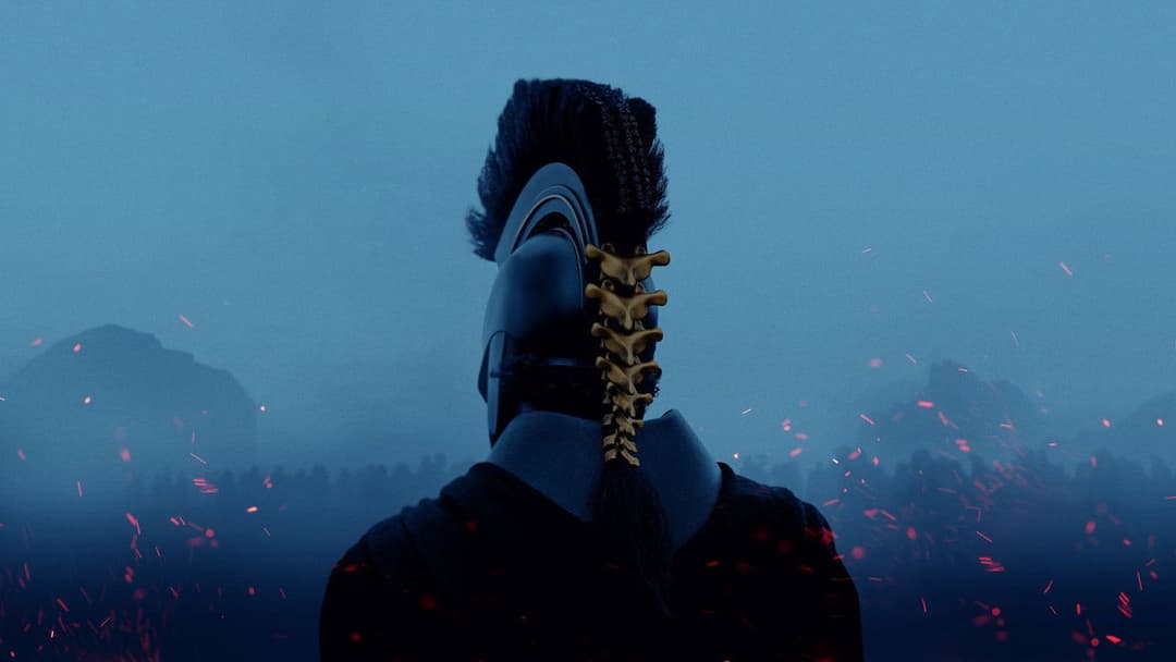 Die Odyssee backdrop 3