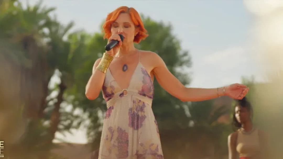 Voyage voyage, les stars chantent au Maroc backdrop 4