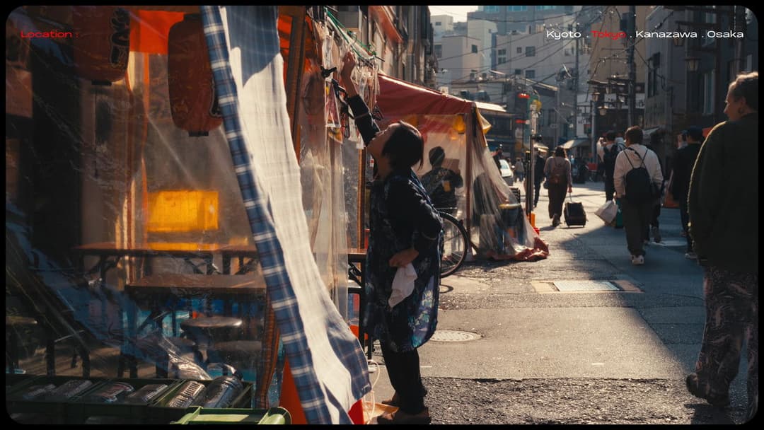 Lost in Japan backdrop 3