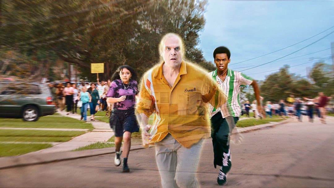 У нас є привид backdrop 10