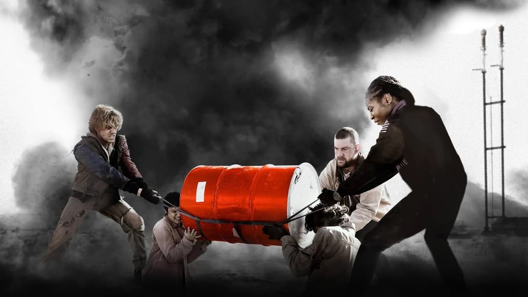 Як підірвати трубопровід backdrop 4