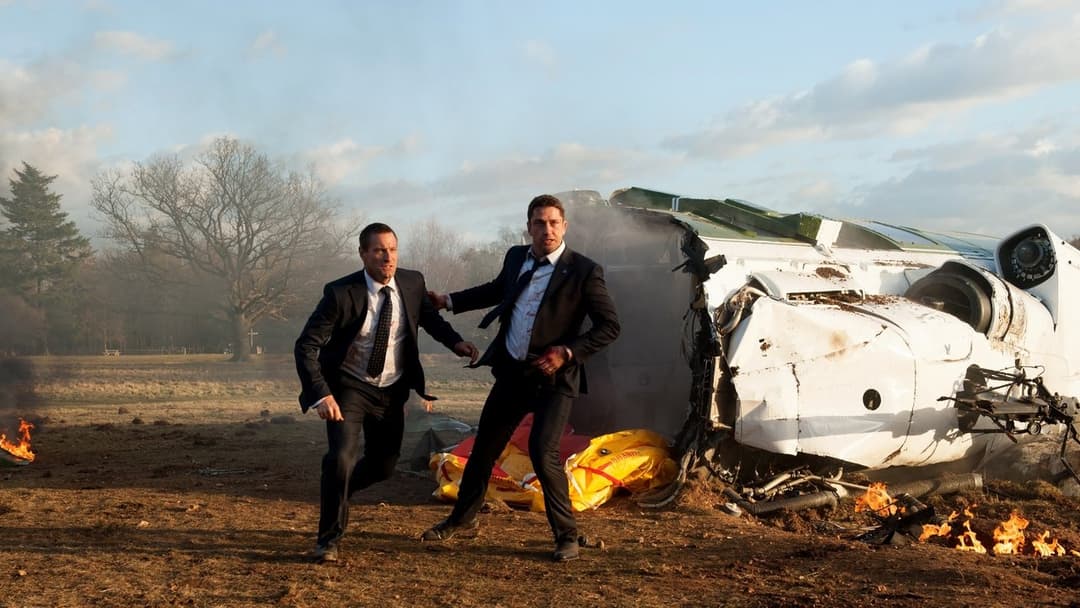 Падіння Лондона backdrop 11