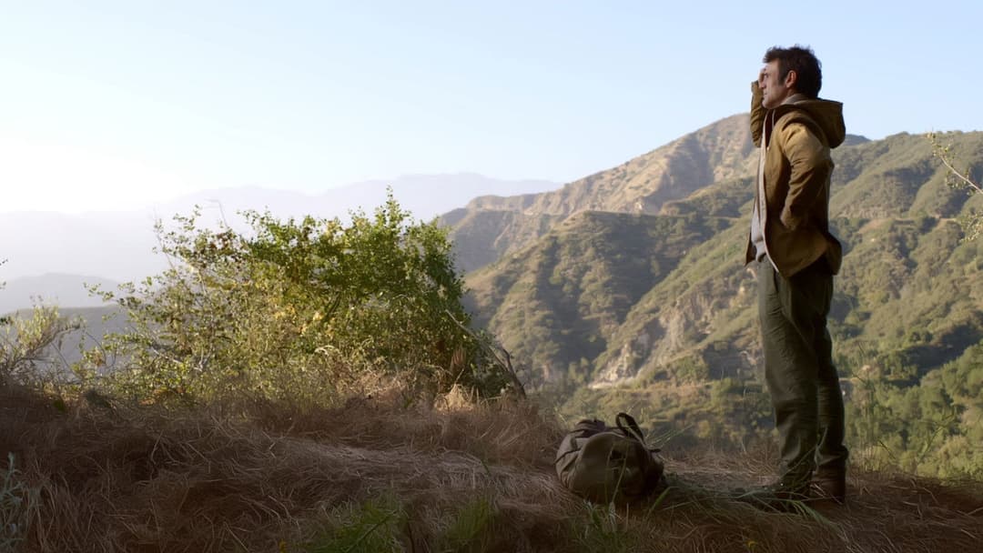 The Man from Earth: Holocene backdrop 6