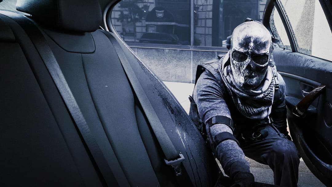 Marauders - Die Reichen werden bezahlen backdrop 6