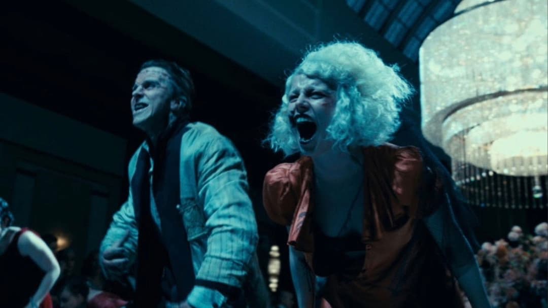 The Bride! backdrop 3