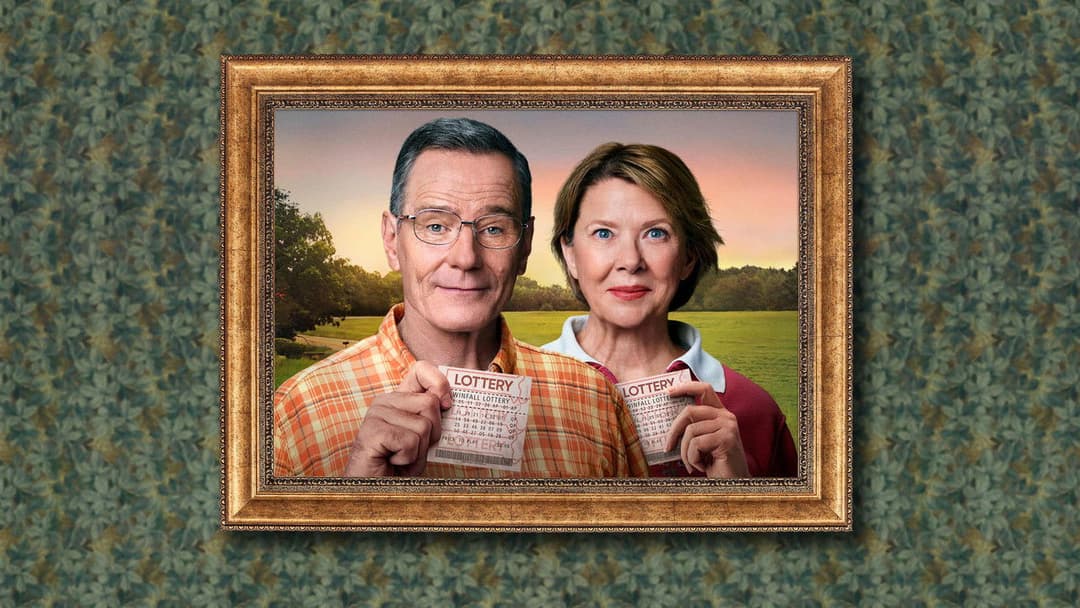 Джеррі і Мардж грають по-великому backdrop 6