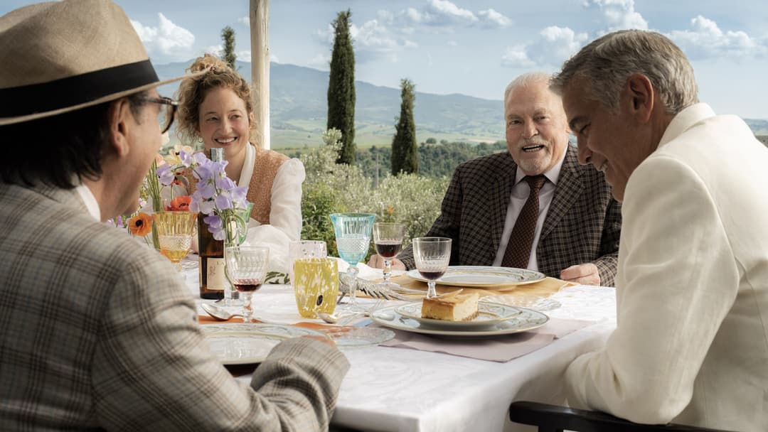 Джей Келлі backdrop 14