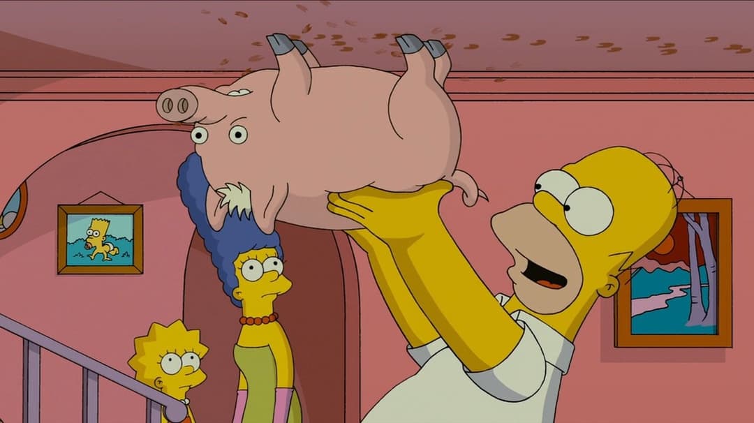 Die Simpsons - Der Film backdrop 20