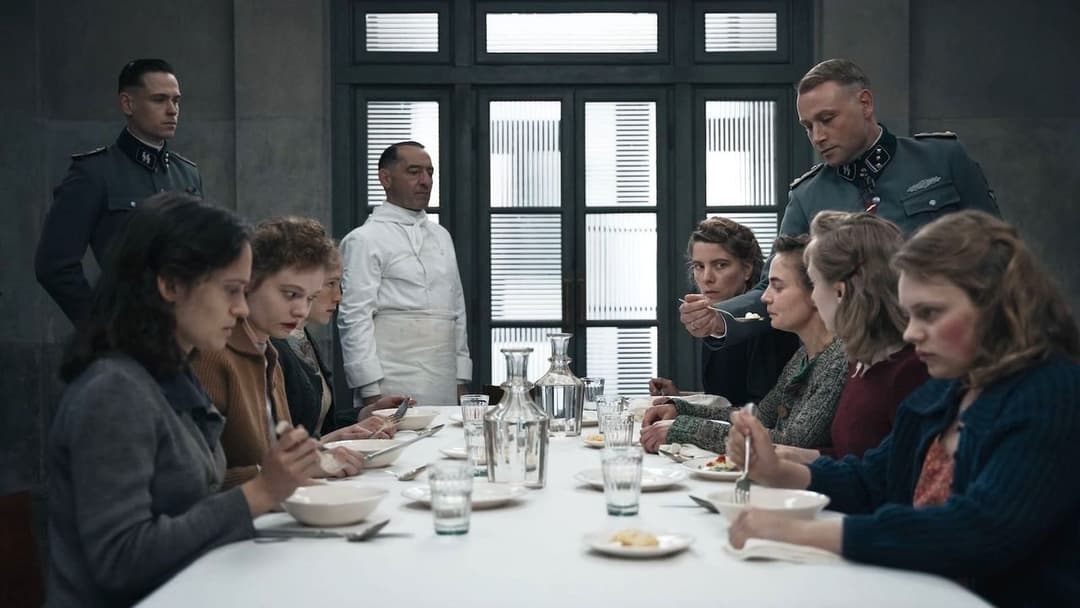 The Tasters backdrop 4