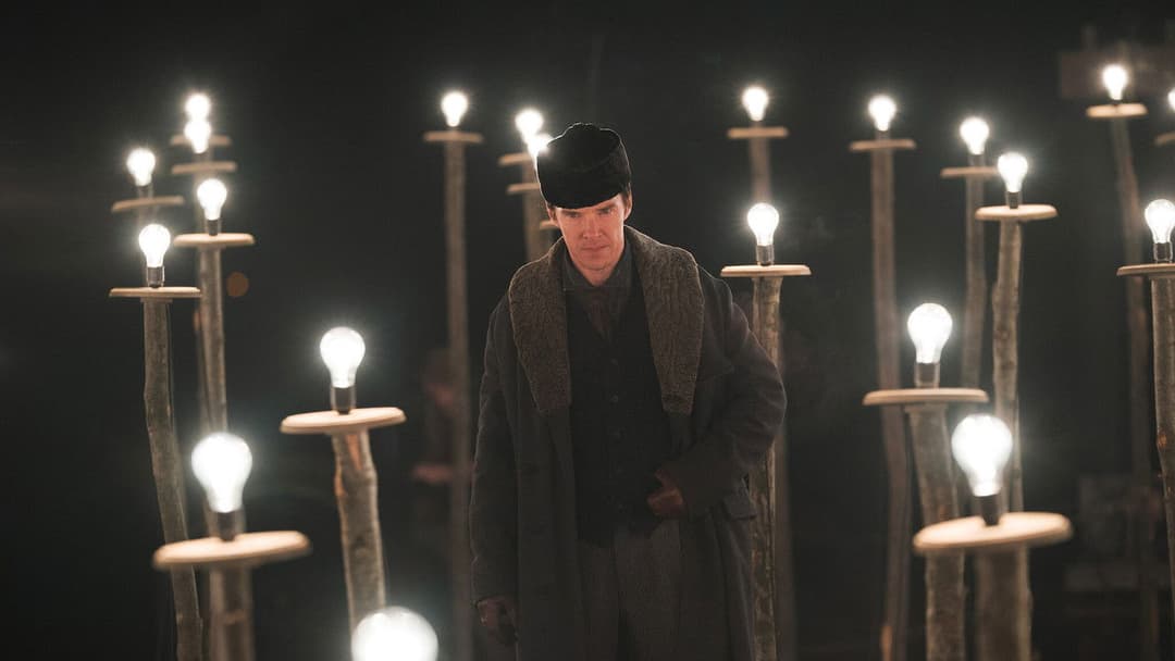 Війна струмів backdrop 10