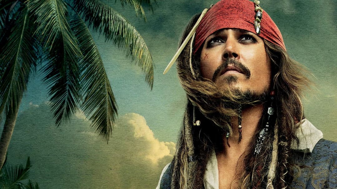 Pirates of the Caribbean - Fremde Gezeiten backdrop 10