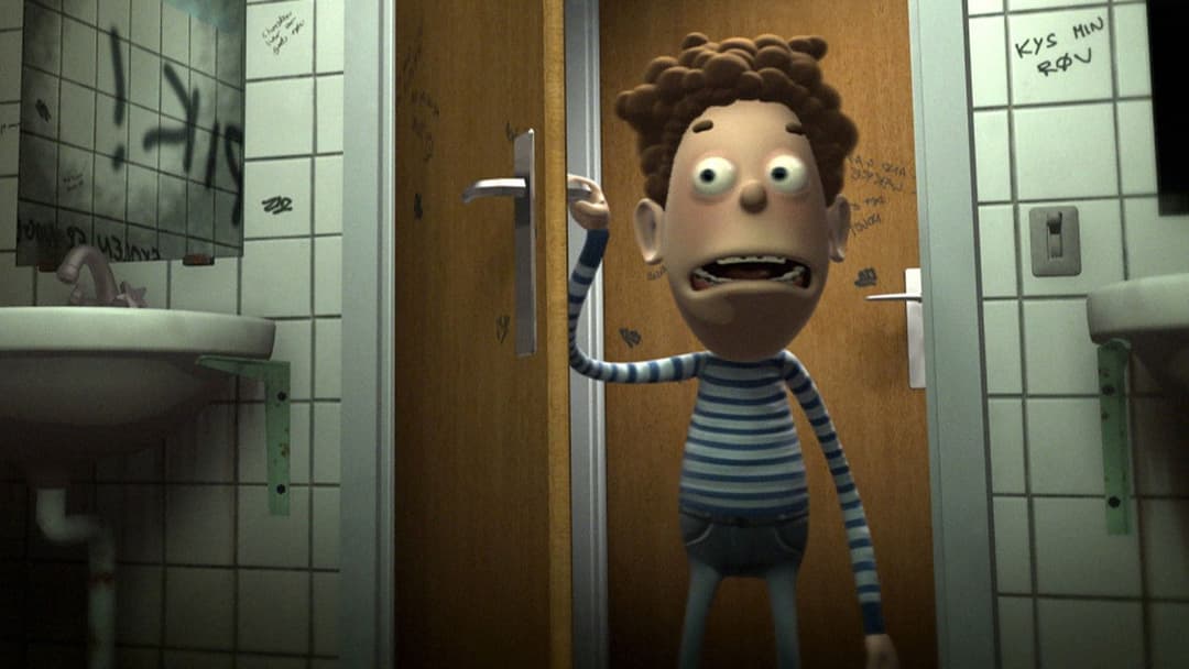 Terkel in Trouble backdrop 3