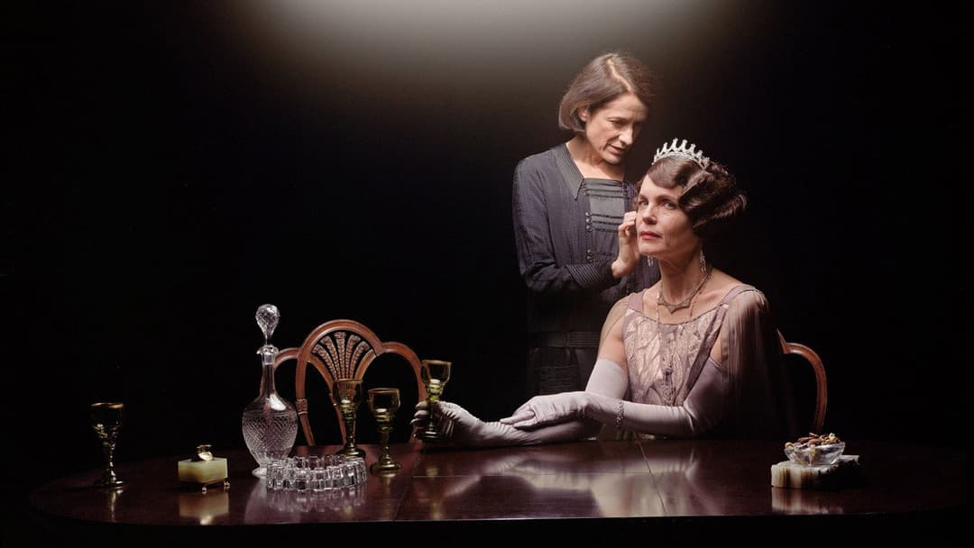 Downton Abbey backdrop 9