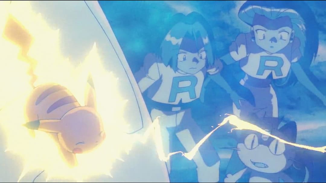 Pokémon 2: Die Macht des Einzelnen backdrop 19