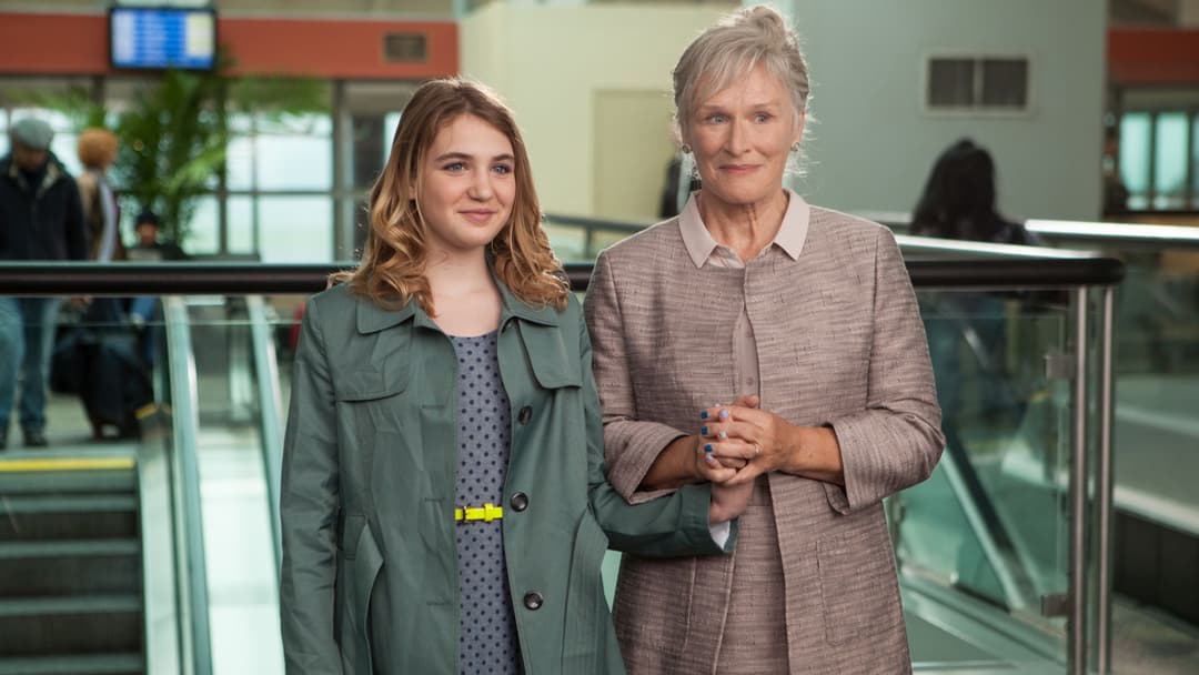 Gilly Hopkins - Eine wie keine backdrop 2