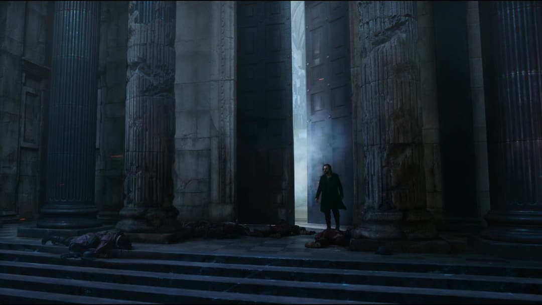 Смертні машини backdrop 14