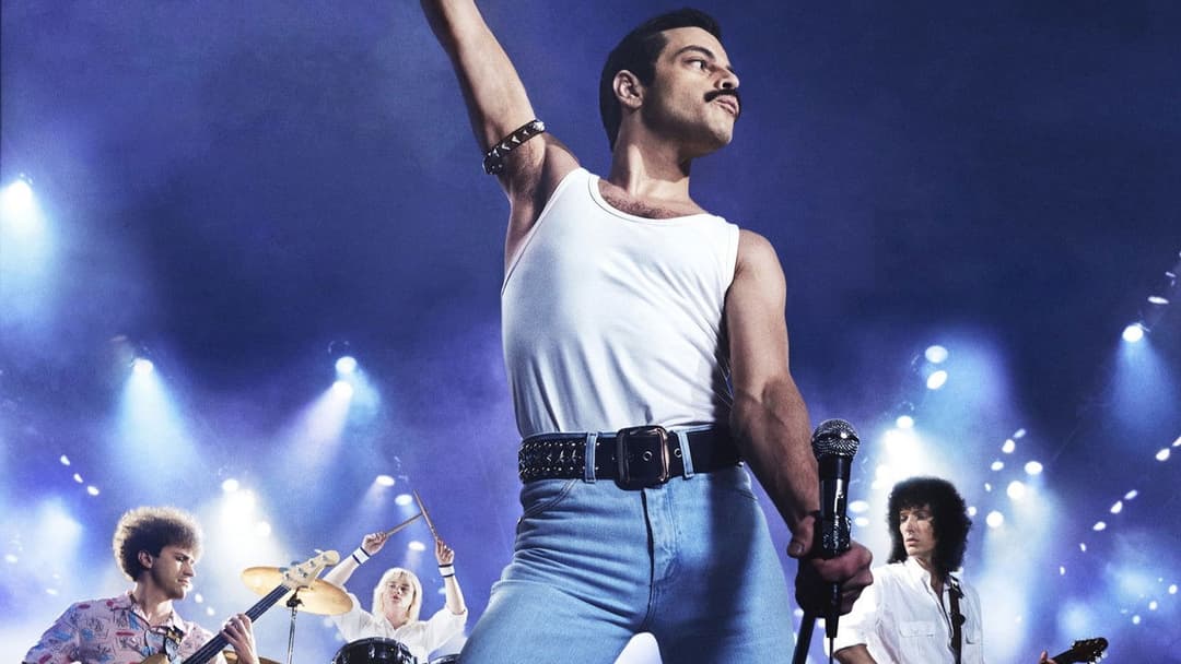 Bohemian Rhapsody backdrop 20