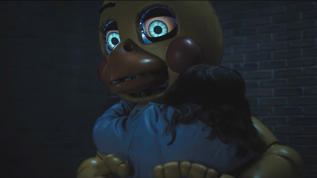 П'ять ночей у Фредді 2 backdrop 16