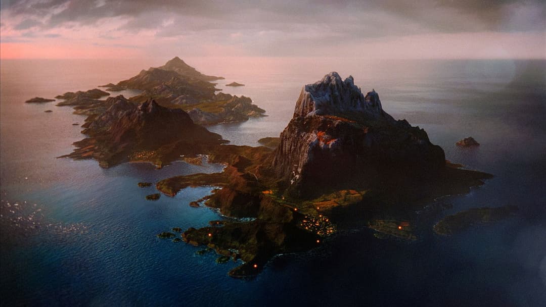 Очі: Легенда Карпат backdrop 5