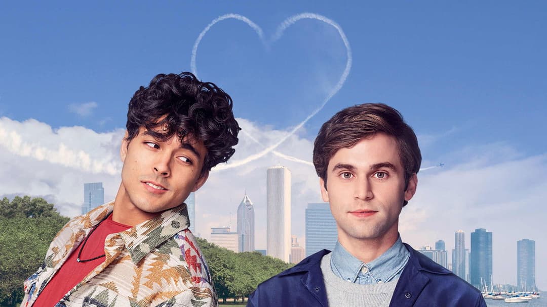 The Thing About Harry backdrop 1