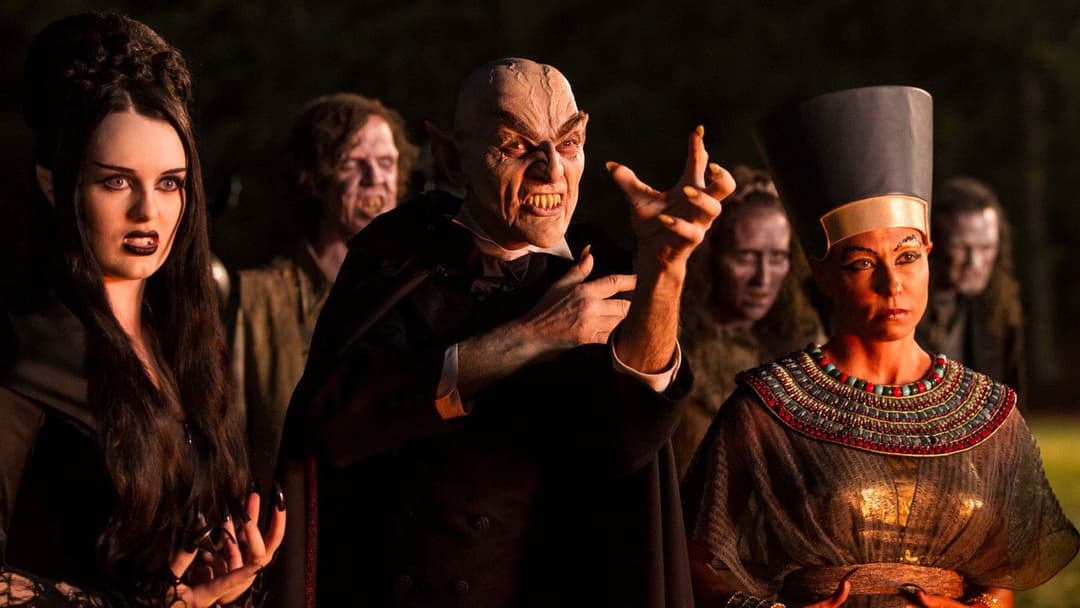 Страшилки backdrop 12