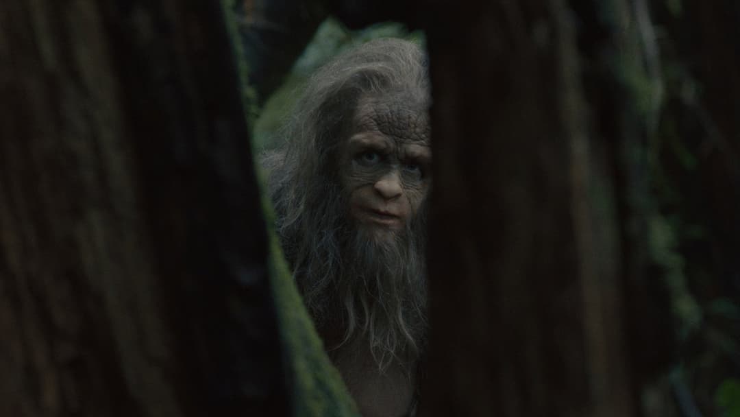 Sasquatch Sunset backdrop 15