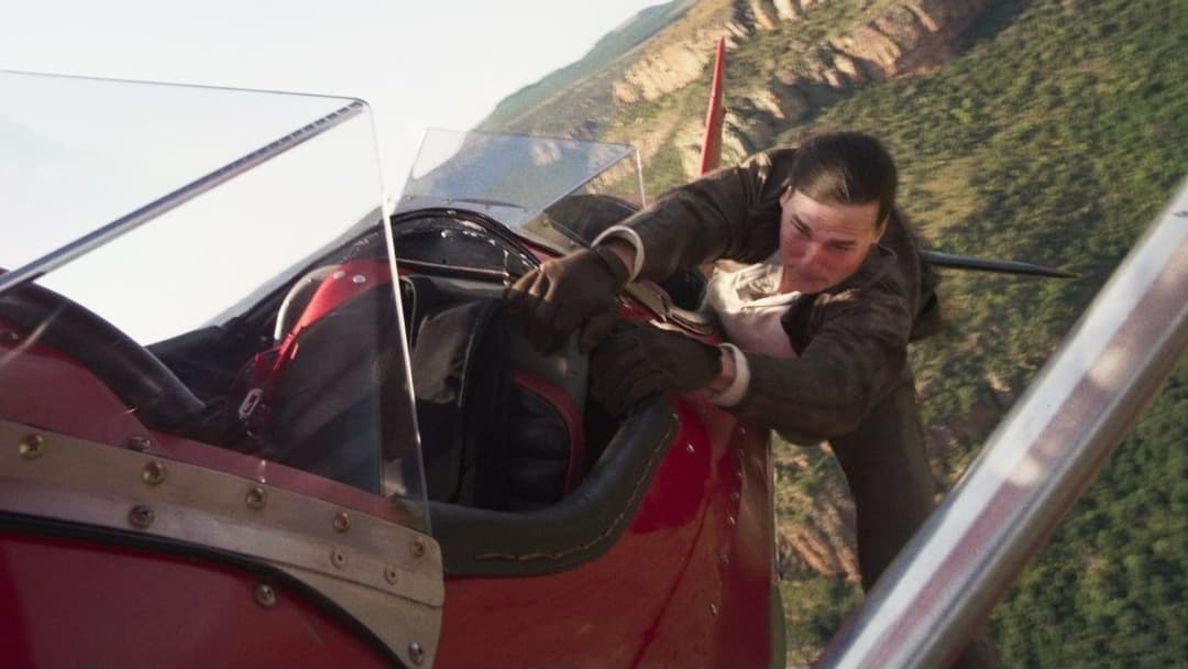 Mission: Impossible - The Final Reckoning backdrop 19