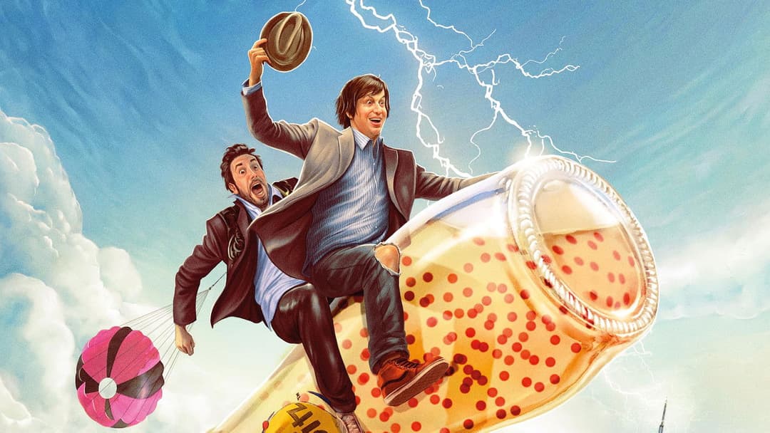 Nirvanna the Band the Show the Movie backdrop 4