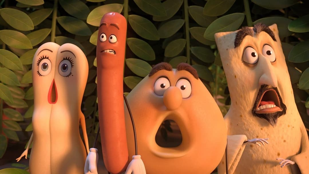 Sausage Party - Es geht um die Wurst backdrop 3