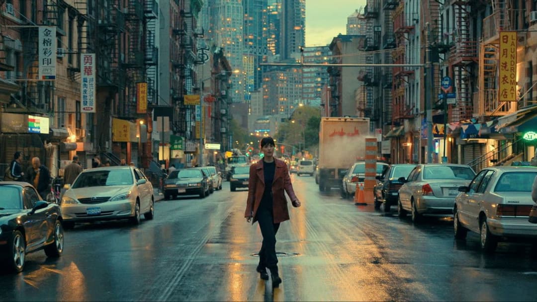 Madame Web backdrop 17