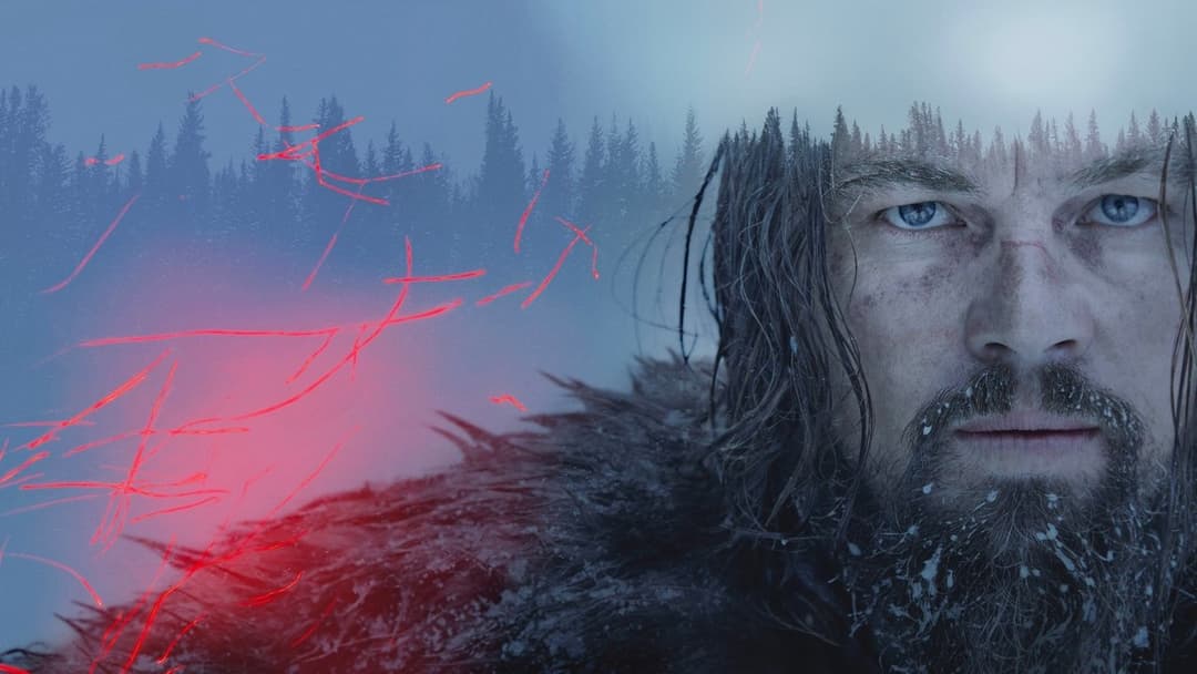 The Revenant - Der Rückkehrer backdrop 5