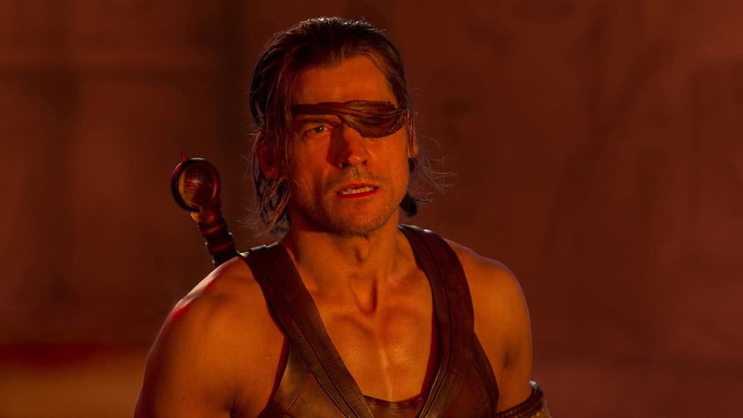 Боги Єгипту backdrop 12