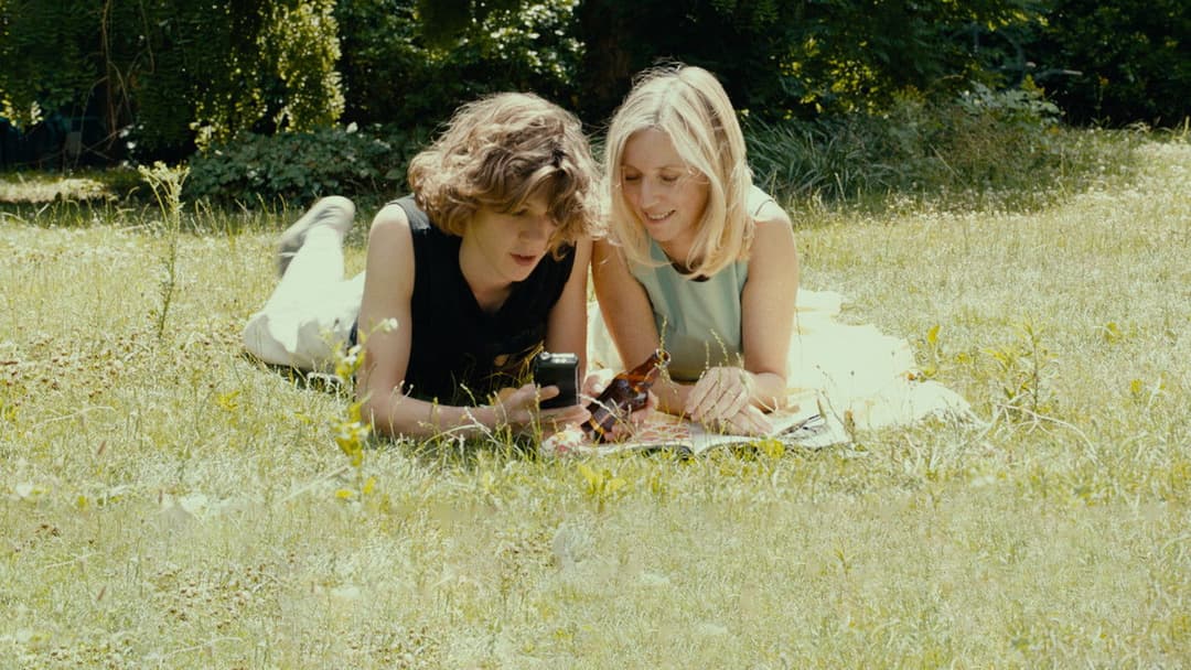 Im letzten Sommer backdrop 11