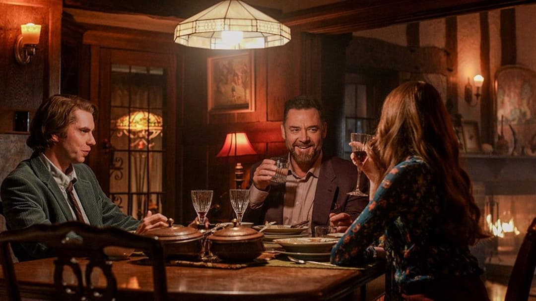 Сплячі собаки backdrop 14