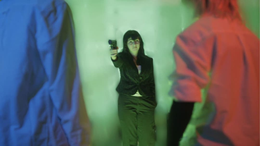 The Colored Experiment (Film Edition) backdrop 5