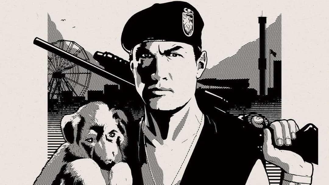 Deadly Revenge - Das Brooklyn Massaker backdrop 10