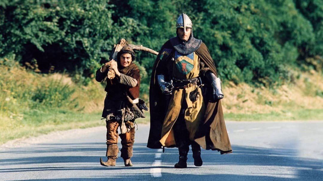 Die Besucher backdrop 3