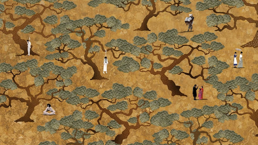 The Handmaiden backdrop 4