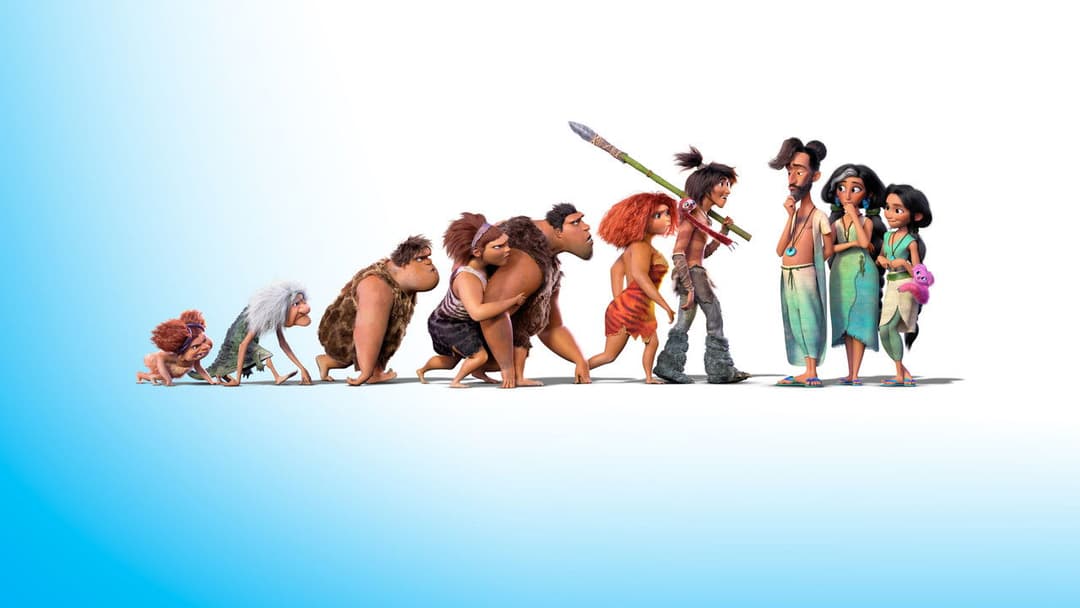 Die Croods - Alles auf Anfang backdrop 18