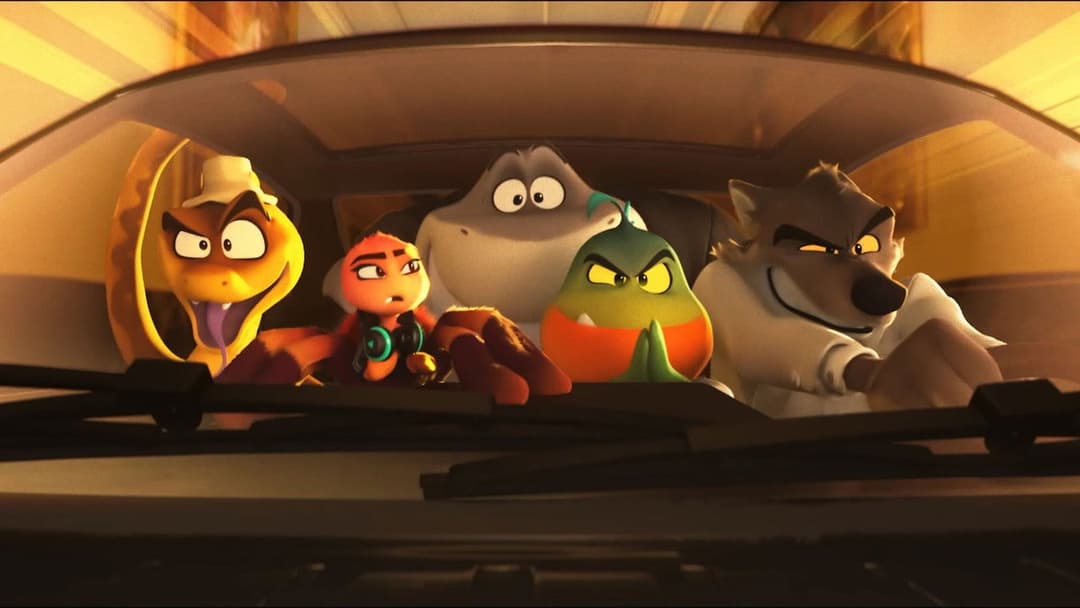 Поганці 2 backdrop 20