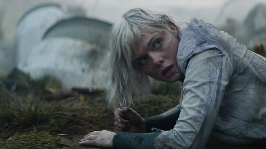 Хижак: Дикі землі backdrop 16