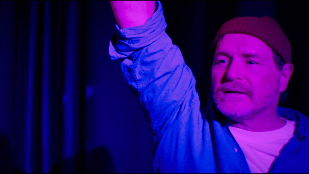 Dancing Sober backdrop 3