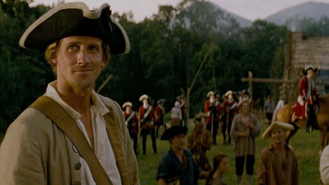 Der letzte Mohikaner backdrop 9