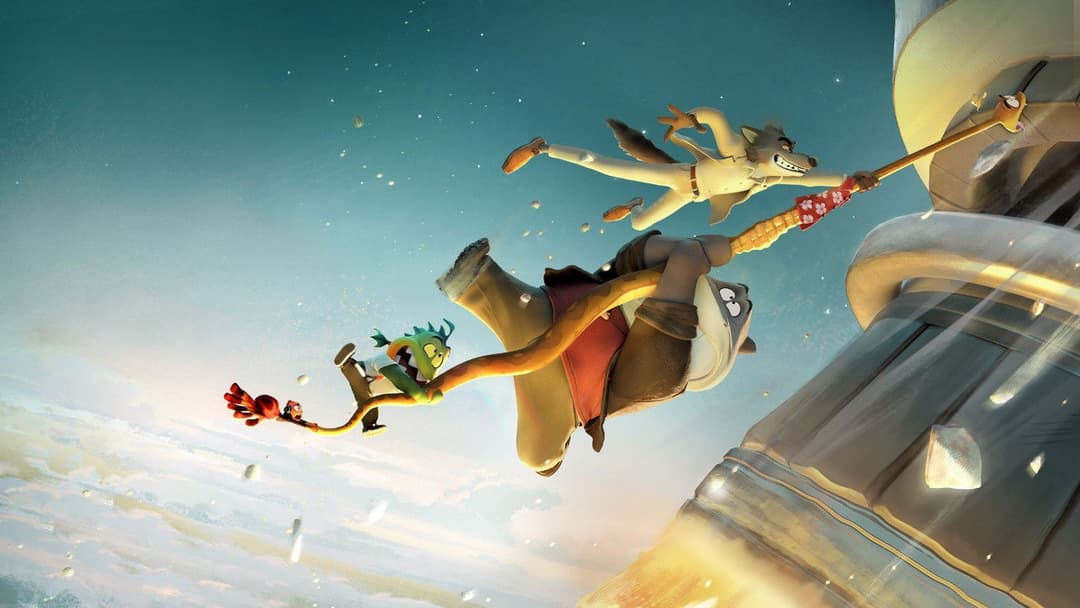 Поганці 2 backdrop 9